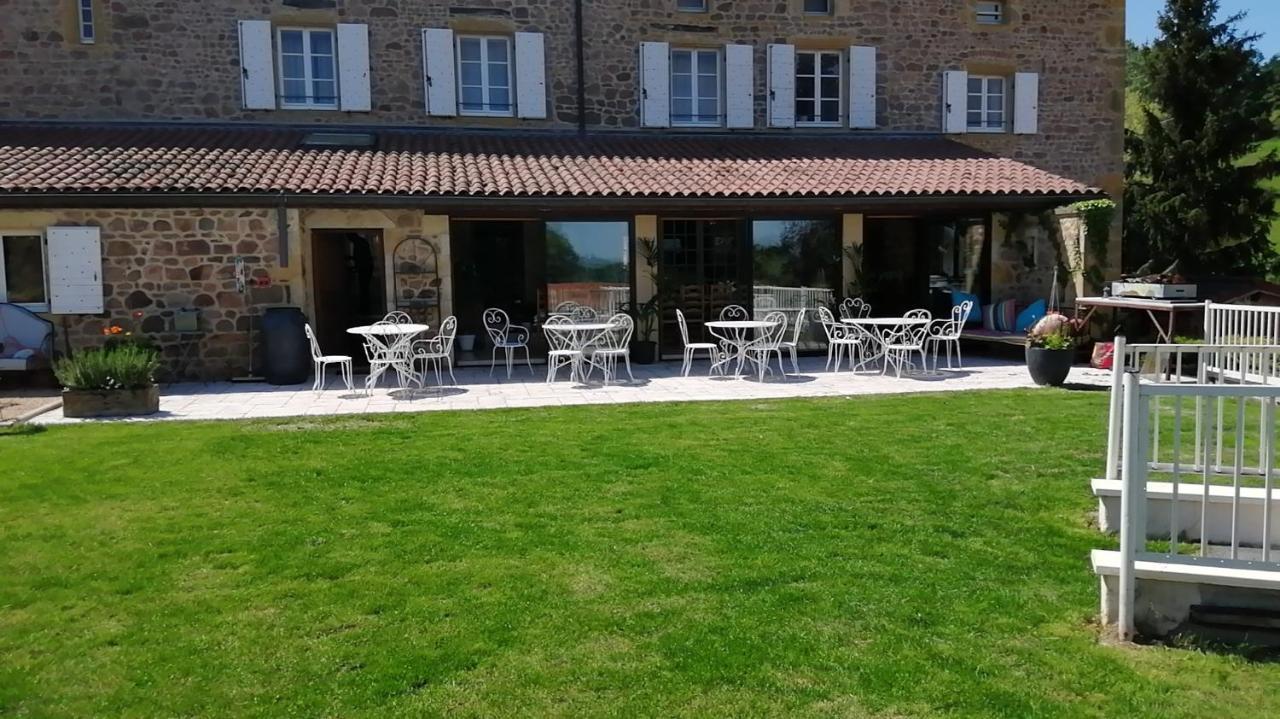 Domaine De La Reserve Bed & Breakfast