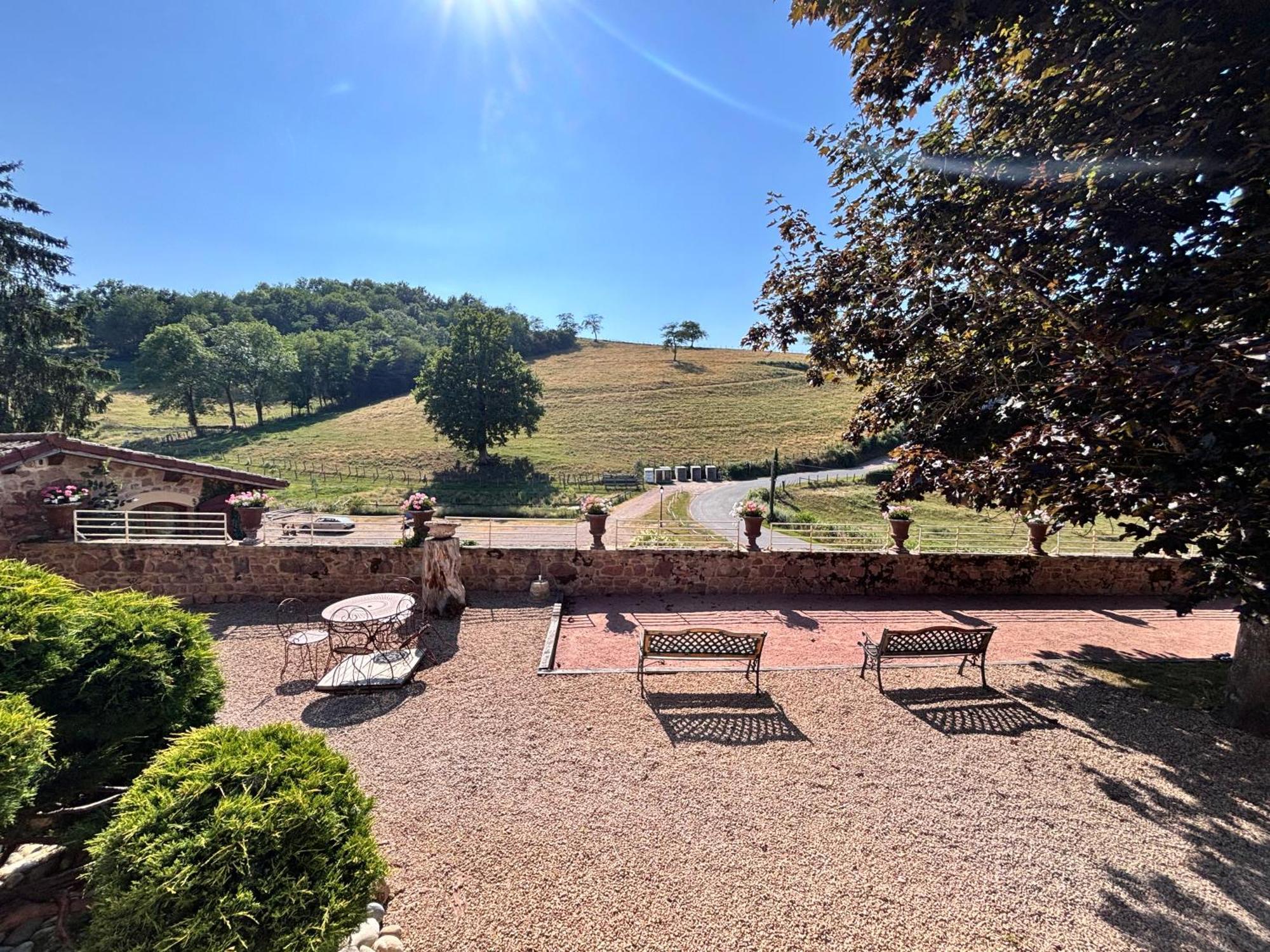 Domaine De La Reserve Bed & Breakfast Coublanc (Saone-et-Loire)